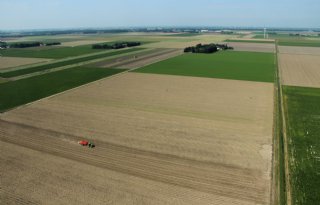 Flevolandse boeren willen camera's in buitengebied