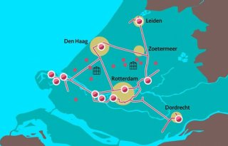 Energieagenda Zuid-Holland: verduurzaming