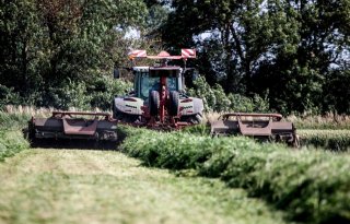 Drenthe verstrekt subsidie aan HarvestaGG