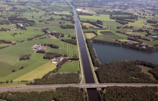 Minder wateroverlast bij Twentekanaal
