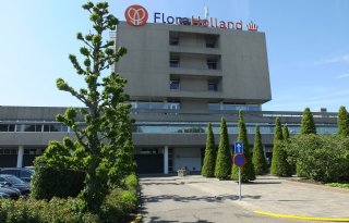 FloraHolland+verbouwt+centrumgebouw