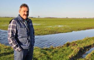 'Slecht jaar weidevogels polder Mastenbroek'