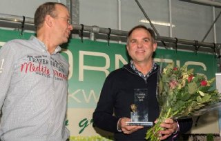 Schelling wint Gouden Spruit 2016