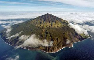 Tristan da Cunha zoekt voorlichter