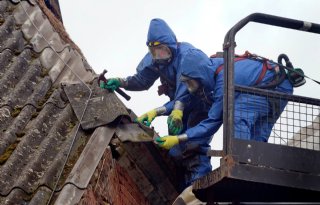 LTO pleit voor versoepeling regels asbestsanering