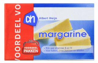 Margarine 'schadelijk' voor jonge kinderen