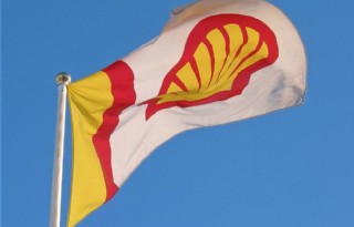 Groningse vlag niet boven Shell-tankstations
