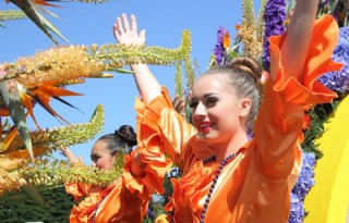 Flower Parade Rijnsburg is 'Best of Holland'