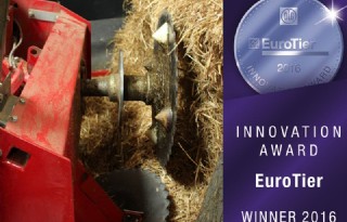 Trioliet wint EuroTier Innovatie Award