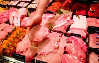 Oekraïne neemt weer Duits varkensvlees af