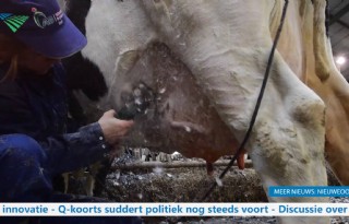 TV: 15.000 boeren stoppen zonder opvolger