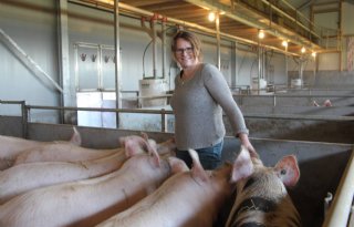 'Welstand was blij met bouwplan voor biologische varkensstal'