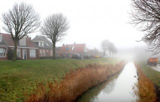 VVD komt op voor boeren bij Oudebildtdijk
