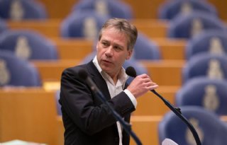 Rik Grashoff is Groenste Politicus 2016