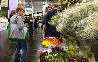Partner Nederland deelt passie op Internationale Pflanzenmesse