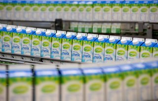 FrieslandCampina garantieprijs stijgt 1,25 eurocent