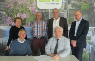 Eerste kavelcoöperatie voor Greenport Boskoop opgericht