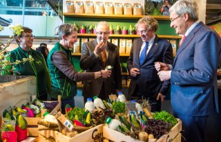 Geld voor Zuid-Hollandse landbouwpioniers