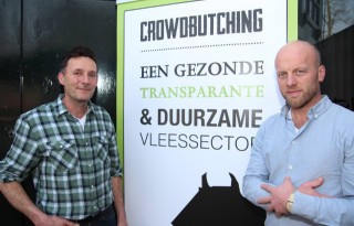 Crowdbutching telt na drie jaar 30.000 klanten