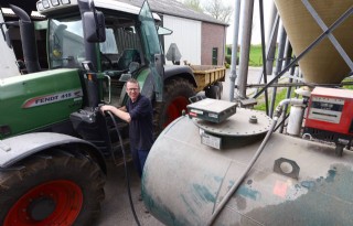 Utrechtse boer zoekt dieselbesparing