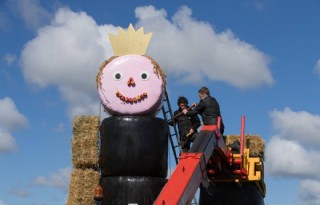 Boeren+feliciteren+koning+met+Abraham