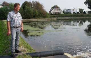 Rijnland vraagt bollenteler inundatie te melden