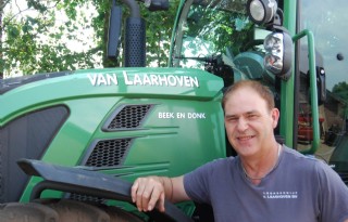 Van Laarhoven specialist in werk voor tuinbouw