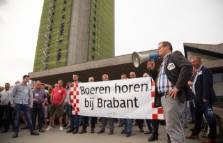 'Uitvoering Brabantse veehouderijbeleid zal vastlopen'
