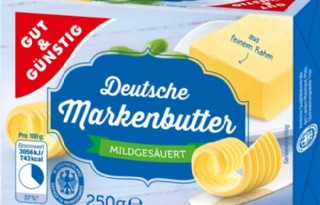 Duitse boterprijs stijgt naar recordhoogte