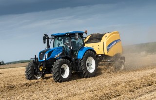 New Holland komt met T6 Dynamic Command