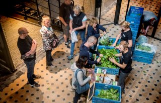 Zuid-Holland pakt met sector voedselverspilling aan