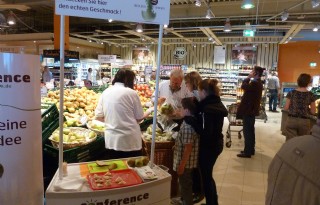 Duitsland voert recordhoeveelheid fruit in