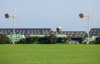 'Bouwvlak voor boerenbedrijven Midden-Groningen groter'