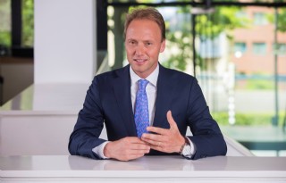 Hein Schumacher nieuwe directeur FrieslandCampina