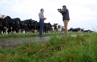 Omroep Flevoland brengt 'Boerenweek'