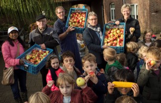 Elke week appels voor alle kinderen