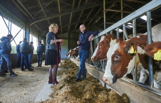 Brabantse veehouder wil weten waar die aan toe is