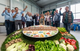 Zuid-Hollandse voedselketen moet op de schop