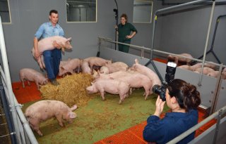 Dozijn+%27stoere+boeren%27+gefotografeerd+voor+goede+doel