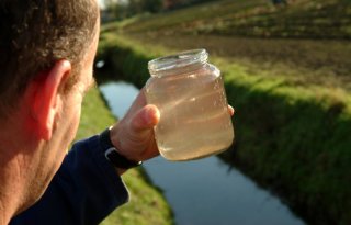 Start gesprekken Drentse boeren over nitraatuitspoeling