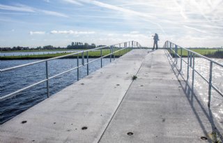 Boer Noord-Kennemerland richt focus puur op water