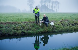 Fries waterschap verhoogt lasten boer 'fors'