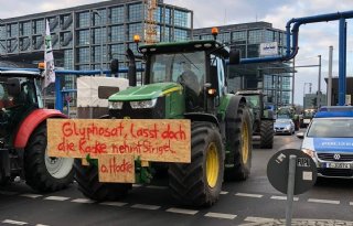 Bauernverband blij dat Duitse soloactie tegen glyfosaat uitblijft