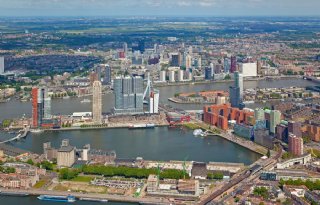 Zuid-Holland zet streep onder bouwen in groen