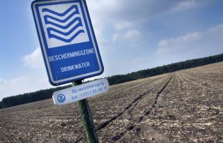 Meer geld voor bescherming drinkwaterbron