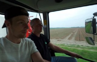 TV: Enzo Knol ontdekt boerenleven