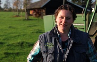 Suzanne Ruesink boerenambassadeur Gelderland
