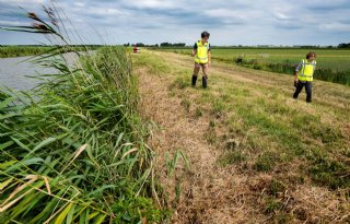 Maatregelen Hollands Noorderkwartier tegen droogte