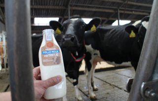 'Lely Orbiter maakt melk weer uniek'