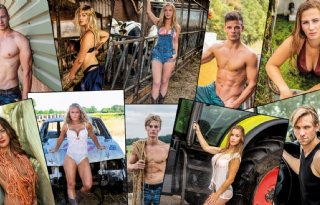 Boer- en boerinnenkalender 2019 gepresenteerd